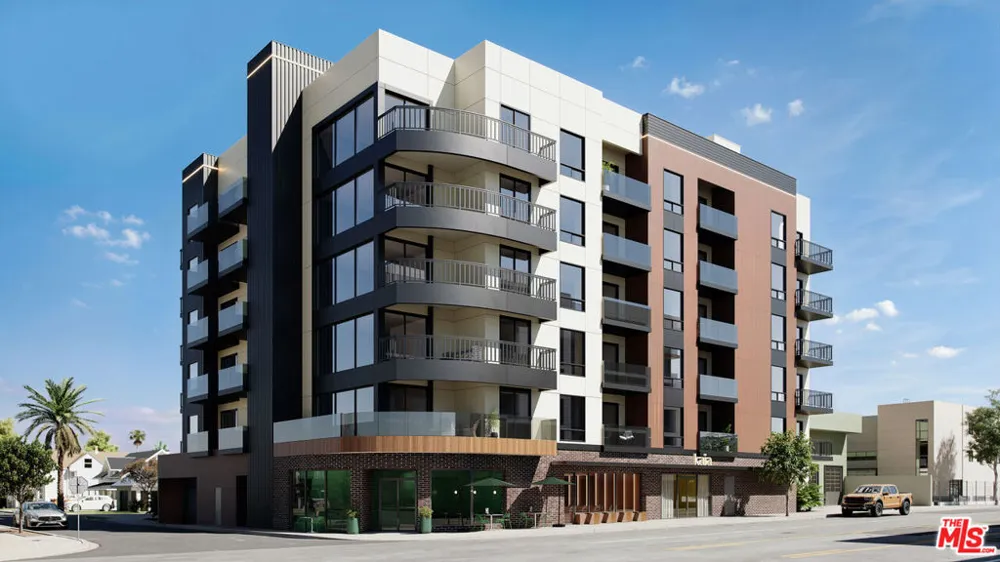 3555 Overland Avenue #407 Los Angeles, CA 90034