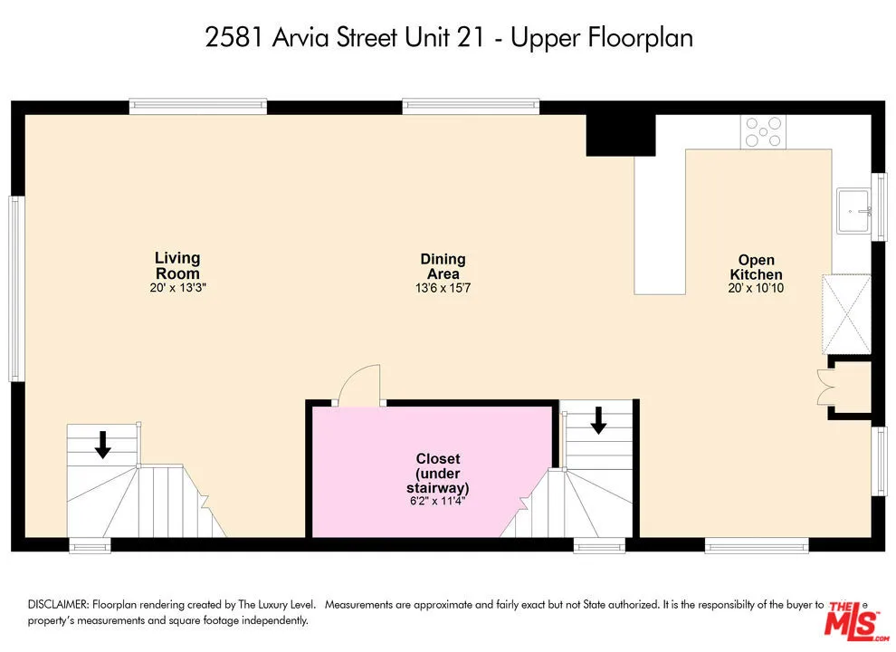 2581 Arvia Street #21 Los Angeles, CA 90065