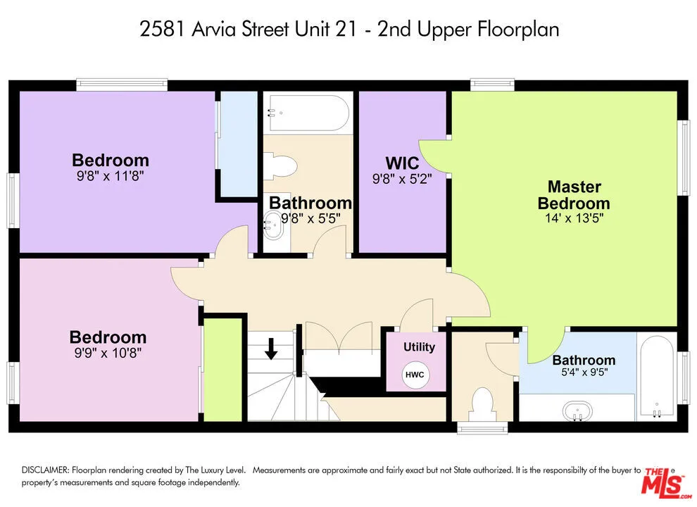 2581 Arvia Street #21 Los Angeles, CA 90065