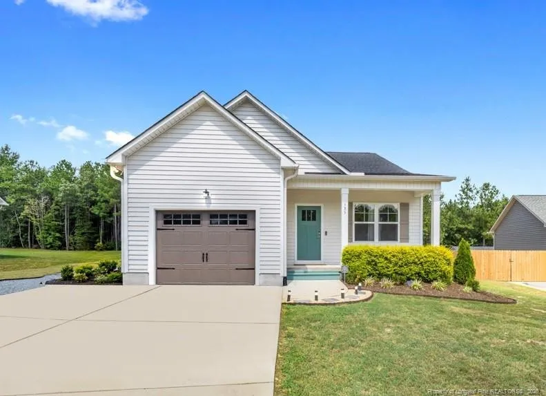 135 Harmony Trail Broadway, NC 27505