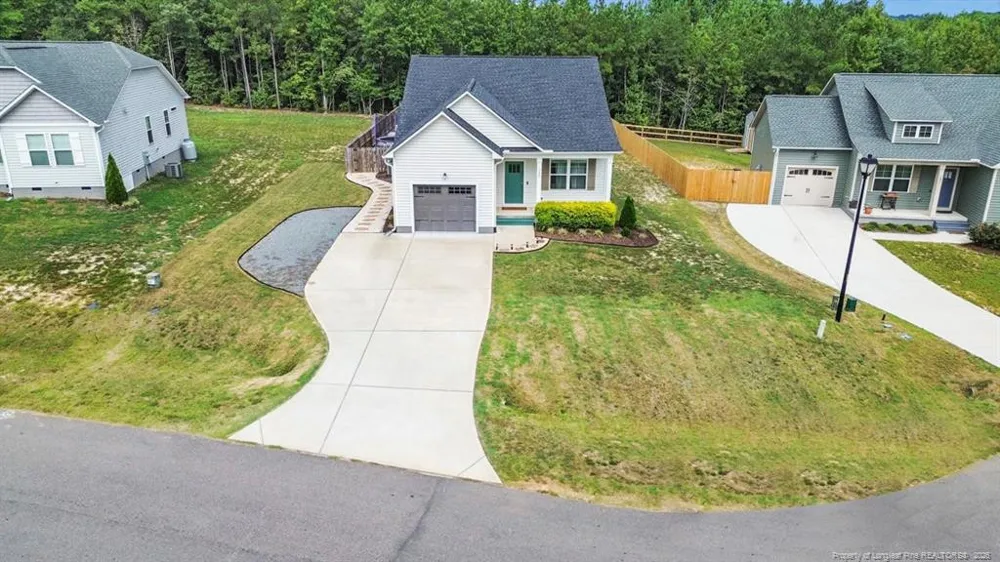 135 Harmony Trail Broadway, NC 27505
