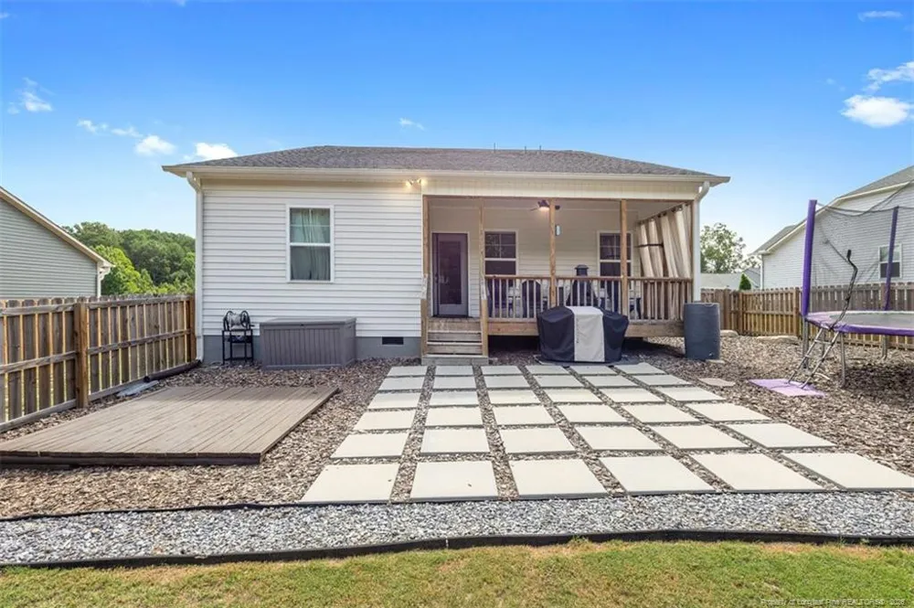 135 Harmony Trail Broadway, NC 27505