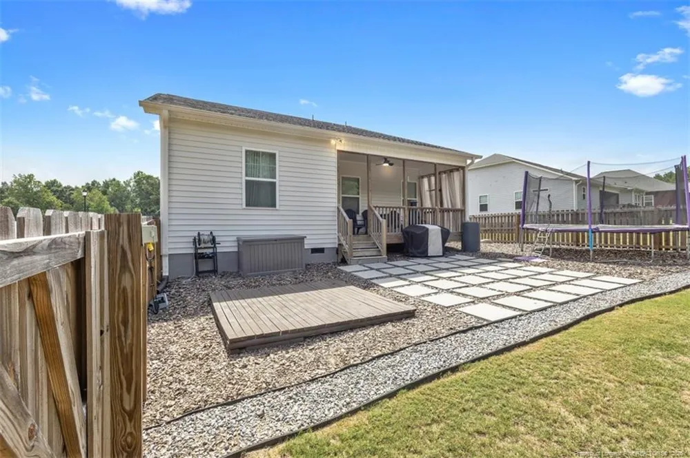 135 Harmony Trail Broadway, NC 27505