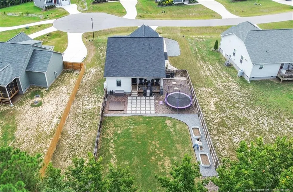 135 Harmony Trail Broadway, NC 27505