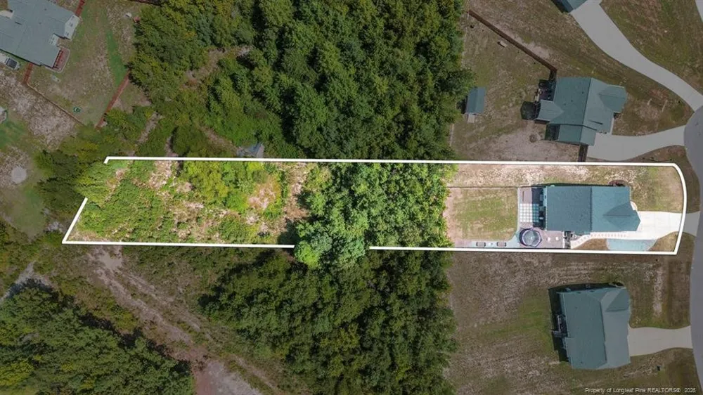 135 Harmony Trail Broadway, NC 27505