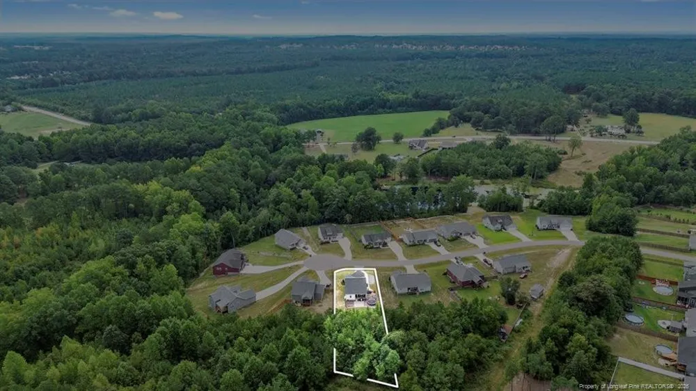 135 Harmony Trail Broadway, NC 27505