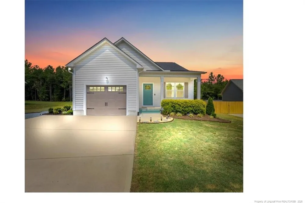 135 Harmony Trail Broadway, NC 27505