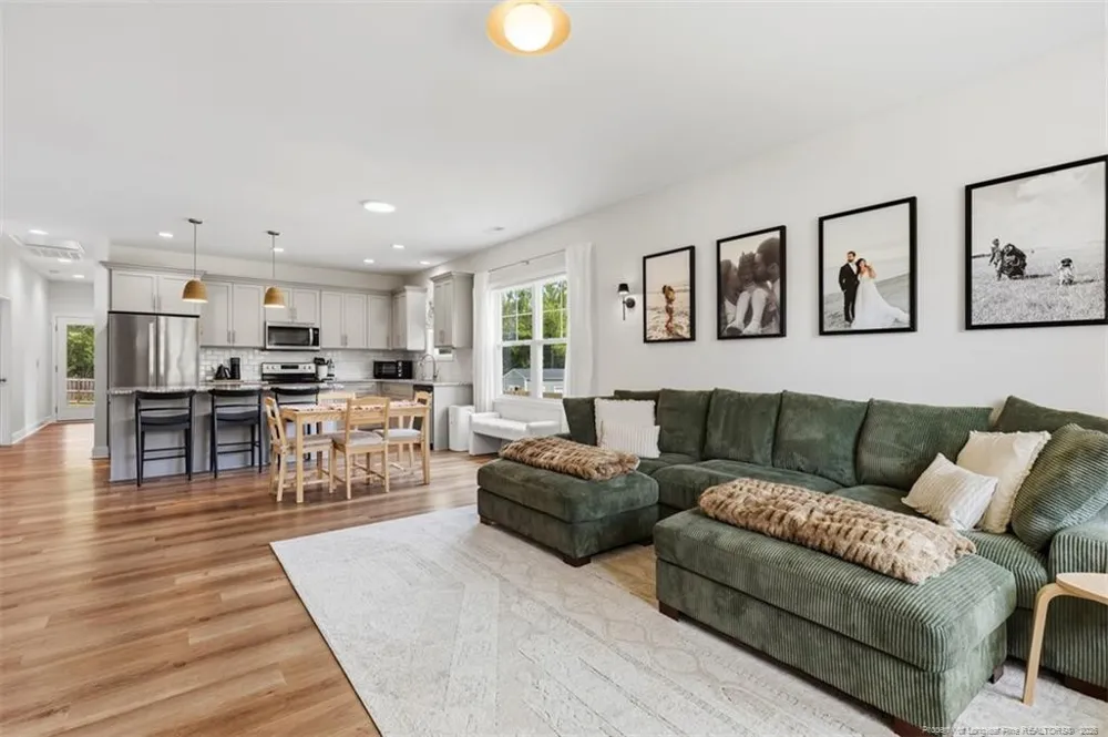135 Harmony Trail Broadway, NC 27505