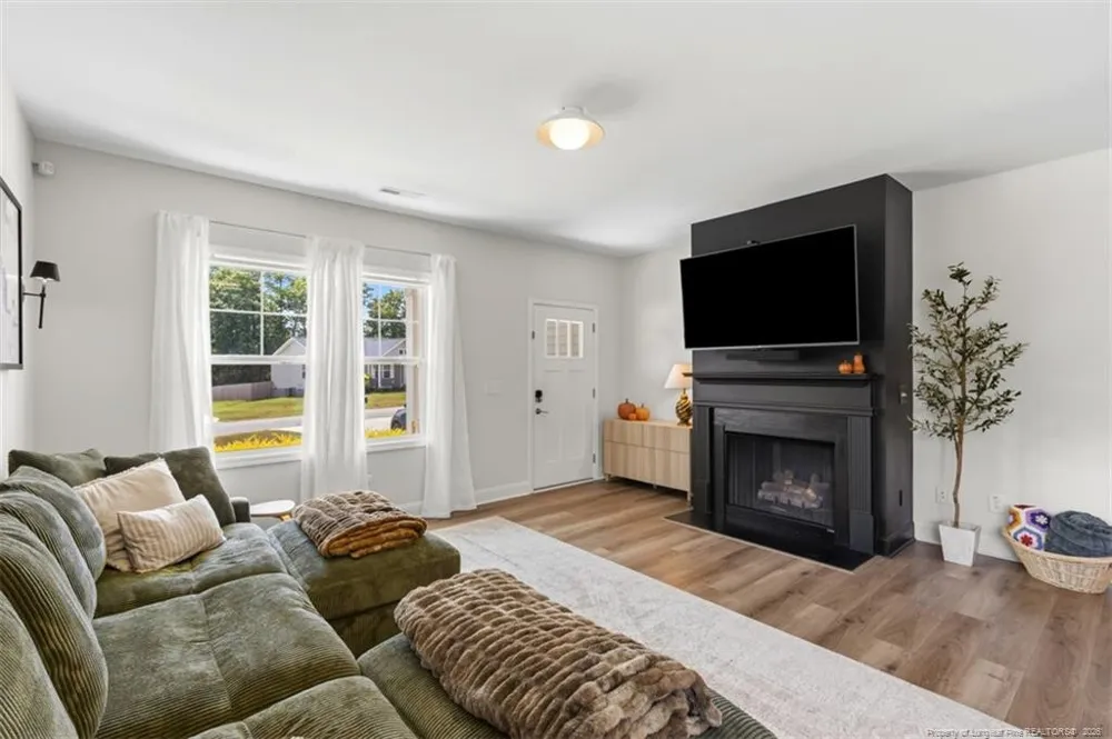 135 Harmony Trail Broadway, NC 27505