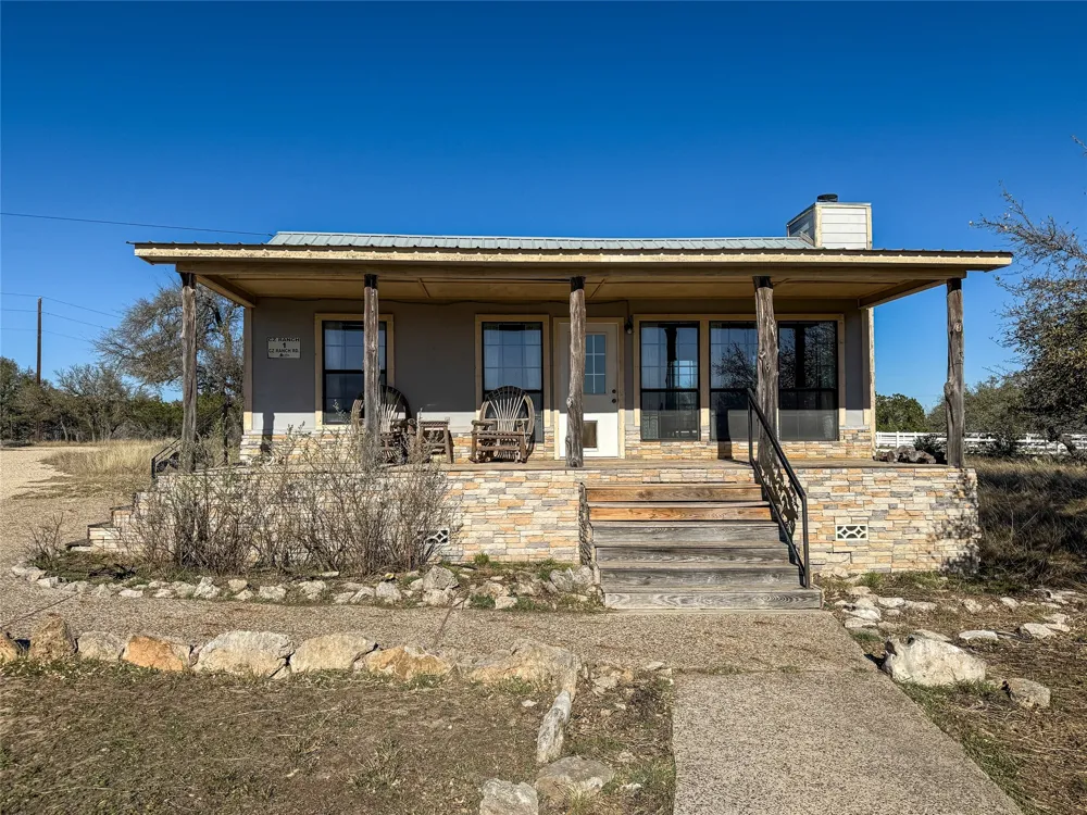 190 Pvt Rd 3019 NW Mountain Home, TX 76849