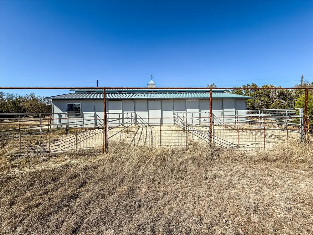 190 Pvt Rd 3019 NW Mountain Home, TX 76849