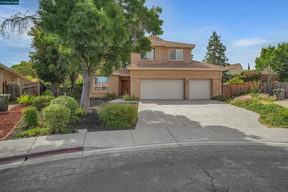 1932 Medicine Mountain Ct Antioch, CA 94531