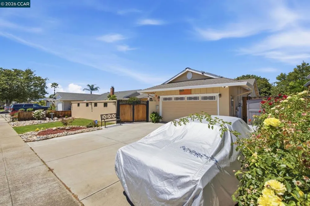 838 Cherokee Dr Livermore, CA 94551