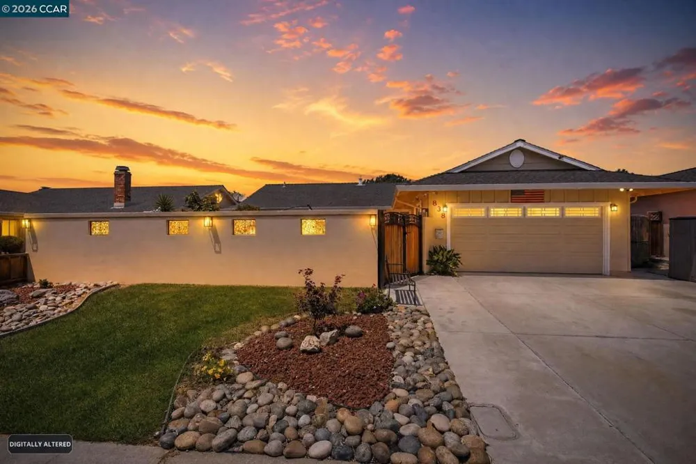 838 Cherokee Dr Livermore, CA 94551