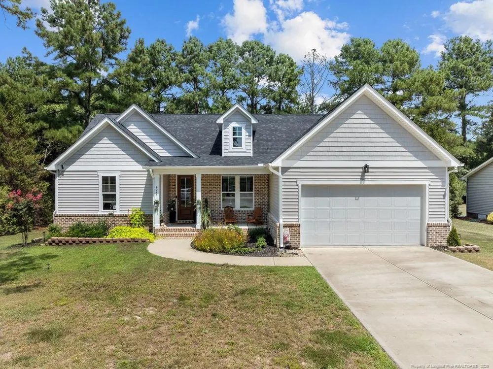 6043 Saint Andrews Drive Sanford, NC 27332