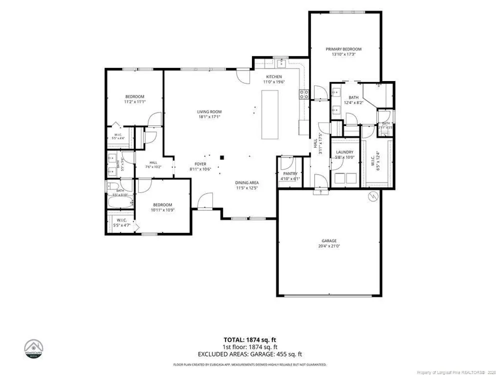 6043 Saint Andrews Drive Sanford, NC 27332