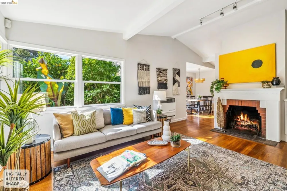 4624 Steele St Oakland, CA 94619