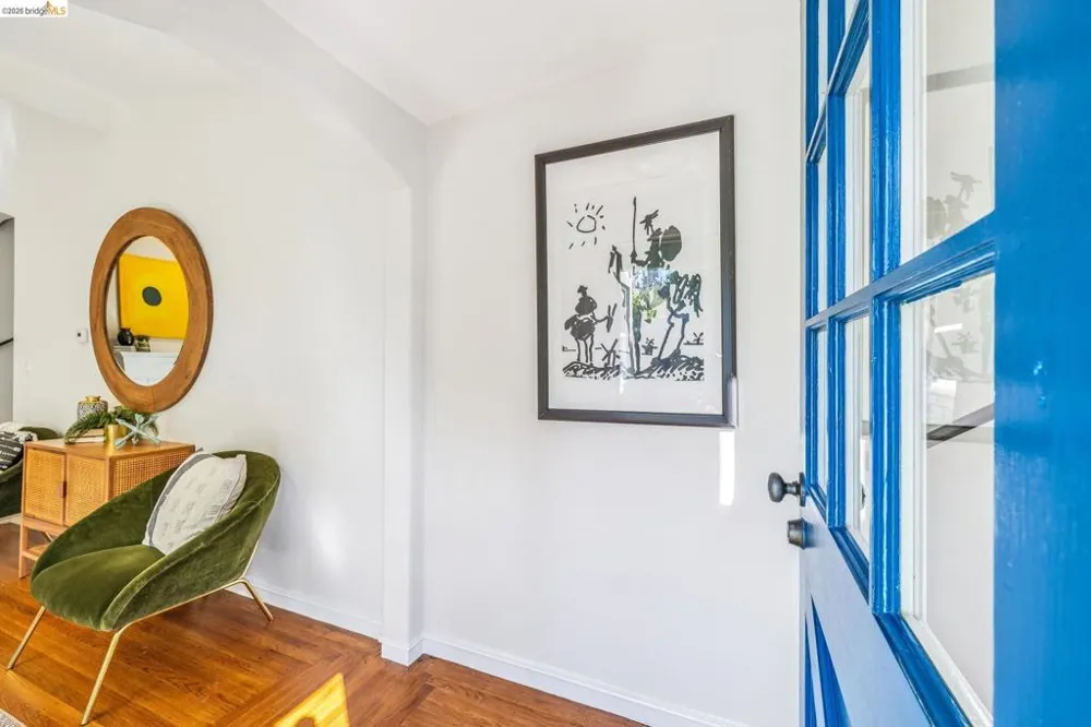 4624 Steele St Oakland, CA 94619