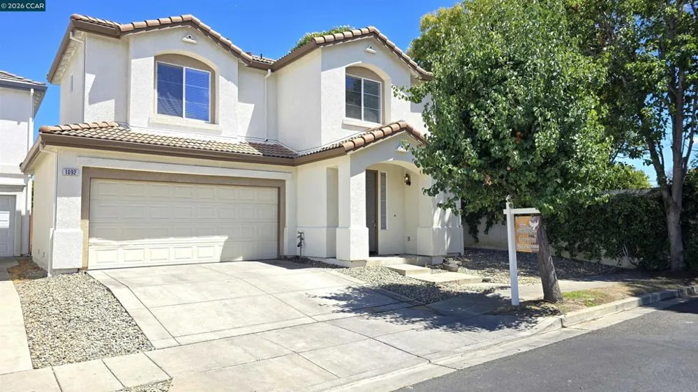 1092 Gardenia Ln Concord, CA 94520