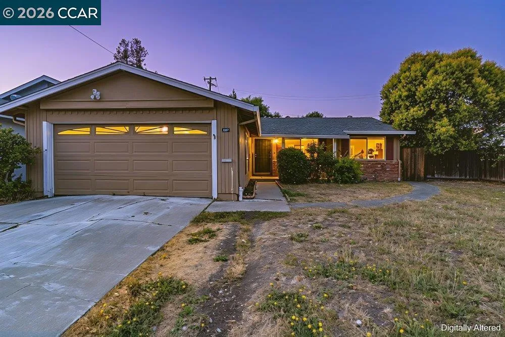 3337 Claudia Dr Concord, CA 94519