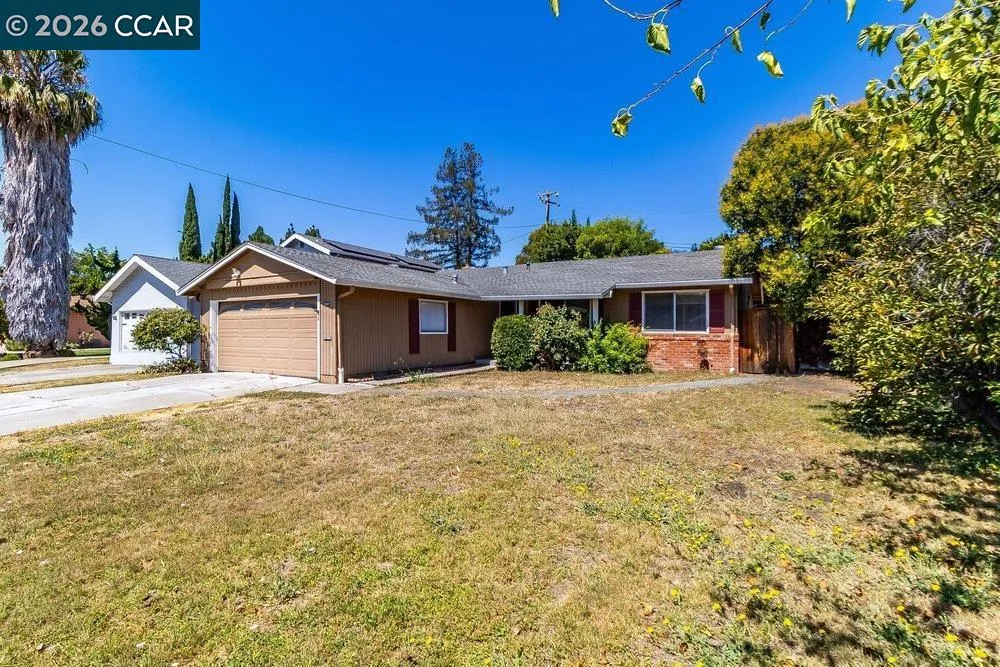 3337 Claudia Dr Concord, CA 94519