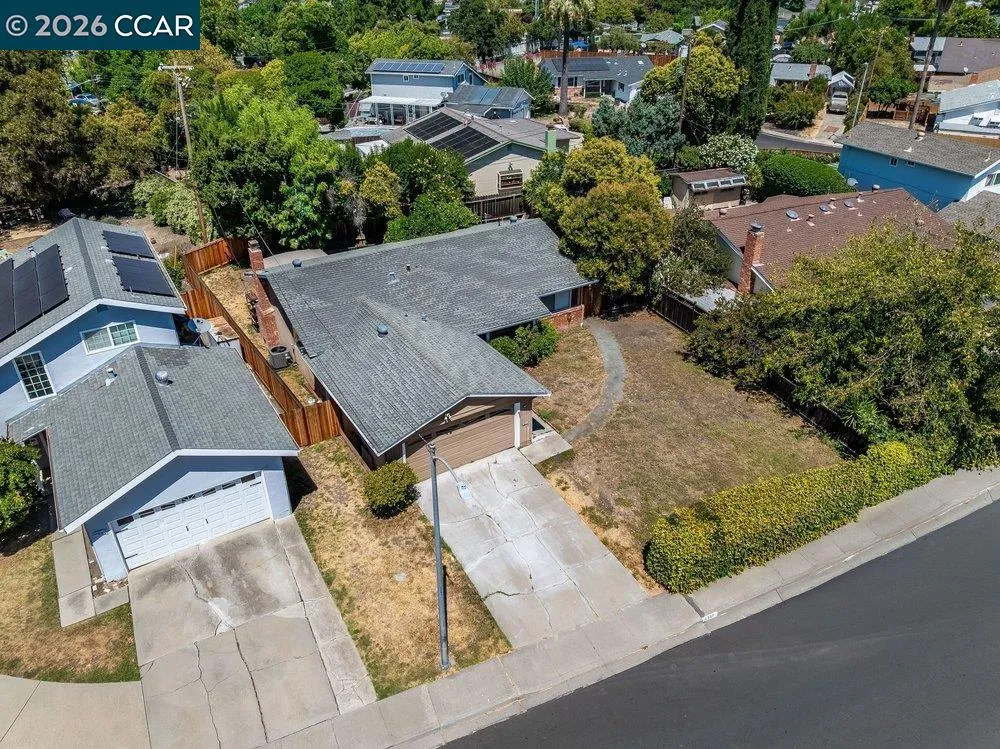 3337 Claudia Dr Concord, CA 94519