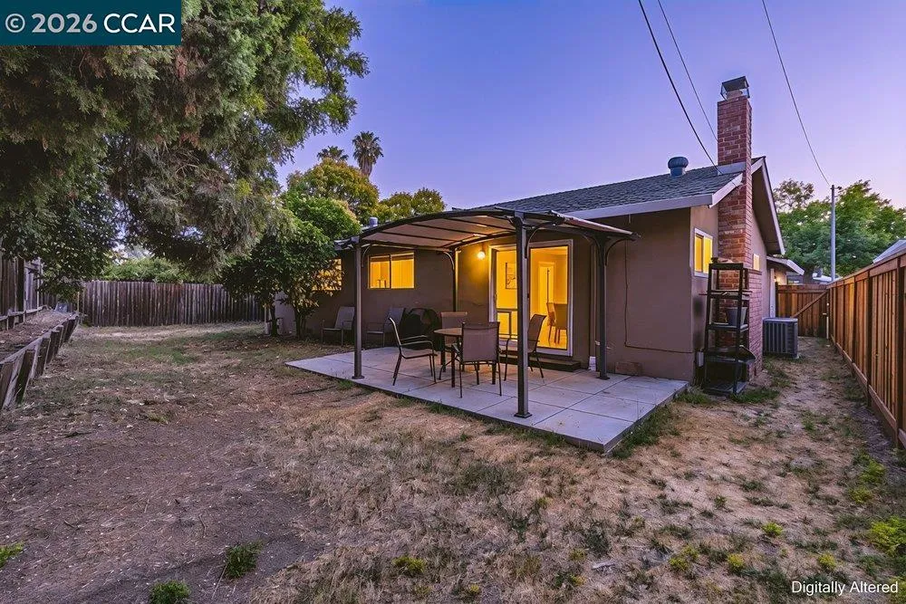 3337 Claudia Dr Concord, CA 94519
