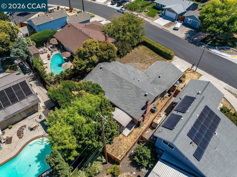 3337 Claudia Dr Concord, CA 94519