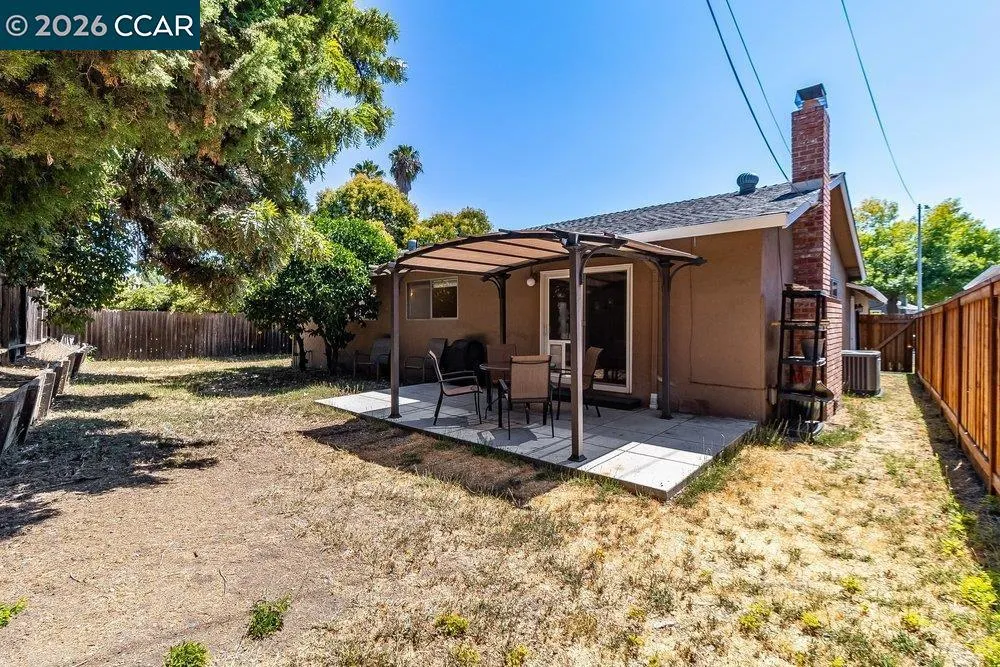 3337 Claudia Dr Concord, CA 94519