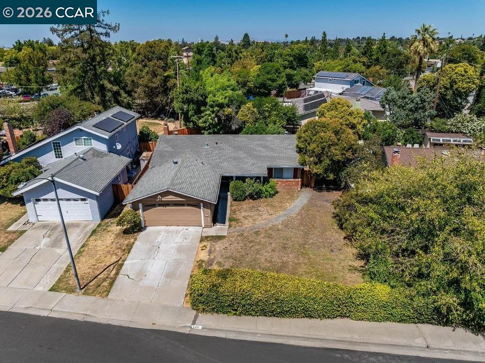 3337 Claudia Dr Concord, CA 94519