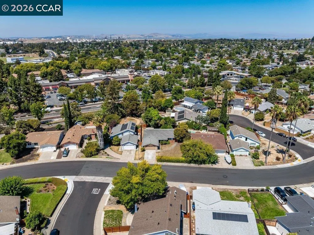 3337 Claudia Dr Concord, CA 94519