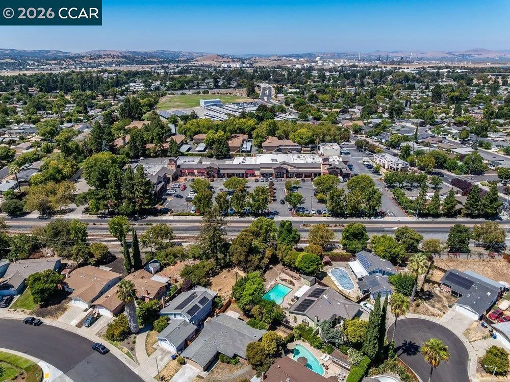 3337 Claudia Dr Concord, CA 94519