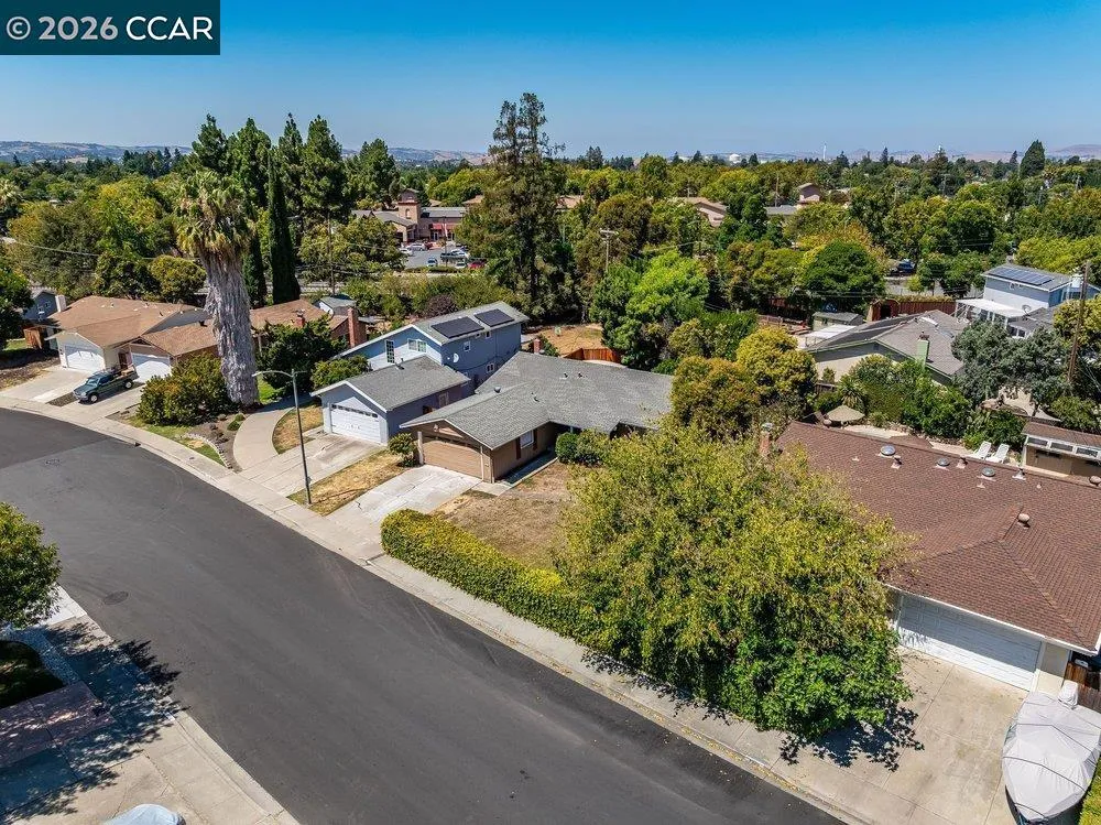 3337 Claudia Dr Concord, CA 94519