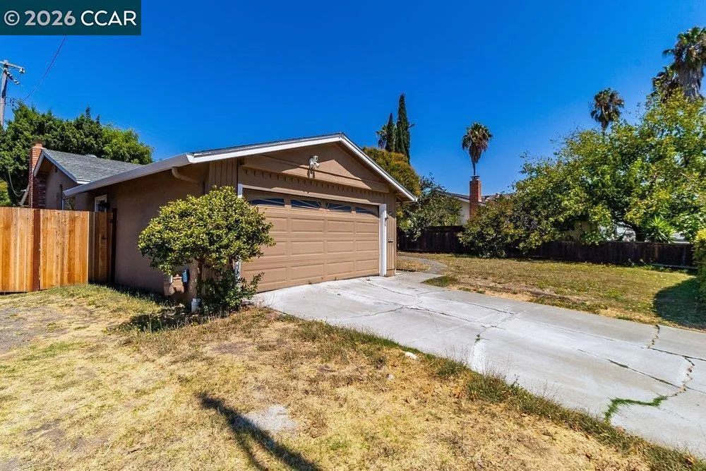 3337 Claudia Dr Concord, CA 94519