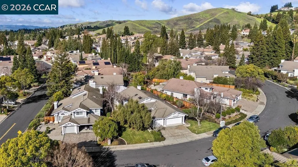 4283 Knollview Dr Danville, CA 94506