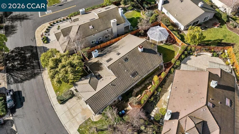 4283 Knollview Dr Danville, CA 94506