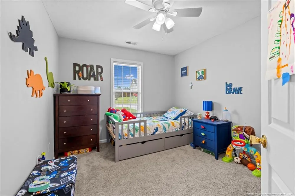 172 Walden Green Drive Raeford, NC 28376