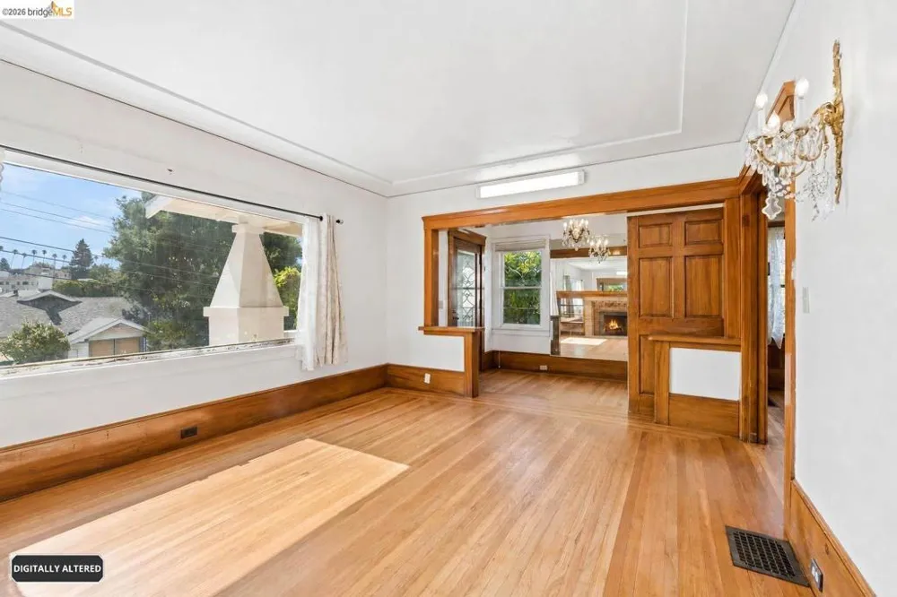 521 Zorah St Oakland, CA 94606