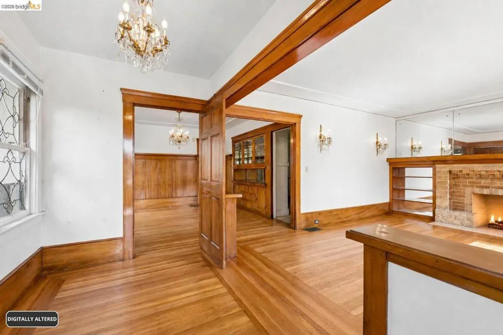 521 Zorah St Oakland, CA 94606
