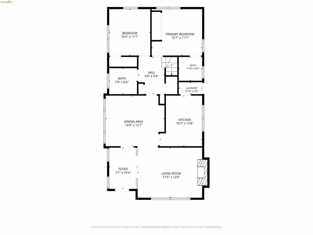 521 Zorah St Oakland, CA 94606