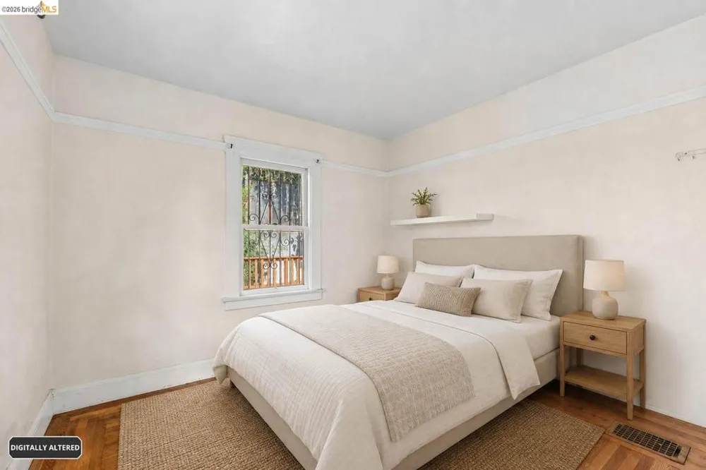 521 Zorah St Oakland, CA 94606