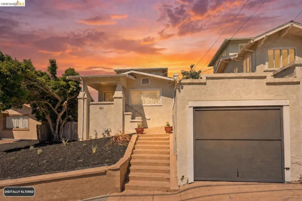 521 Zorah St Oakland, CA 94606