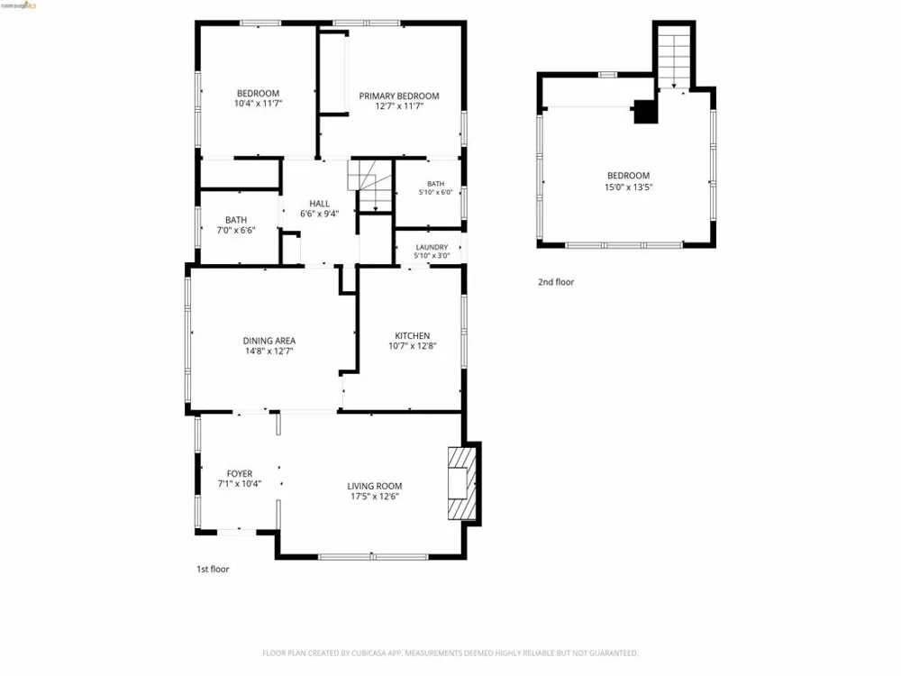 521 Zorah St Oakland, CA 94606