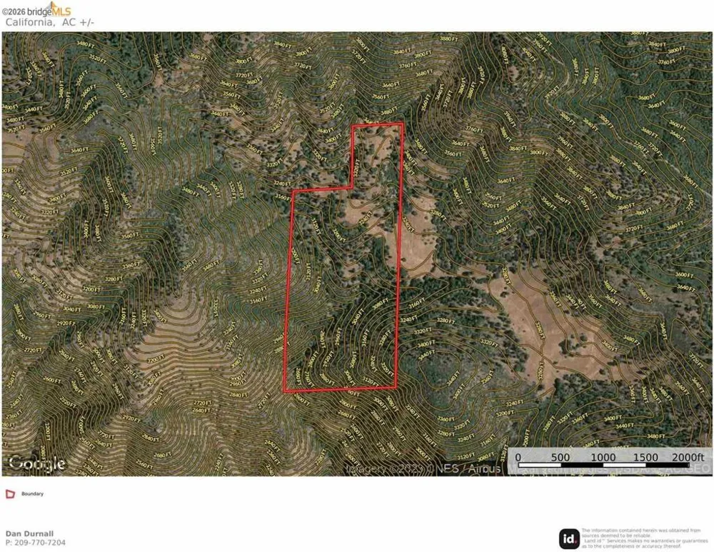 Forrest Rd 1N19 Tuolumne, CA 95379