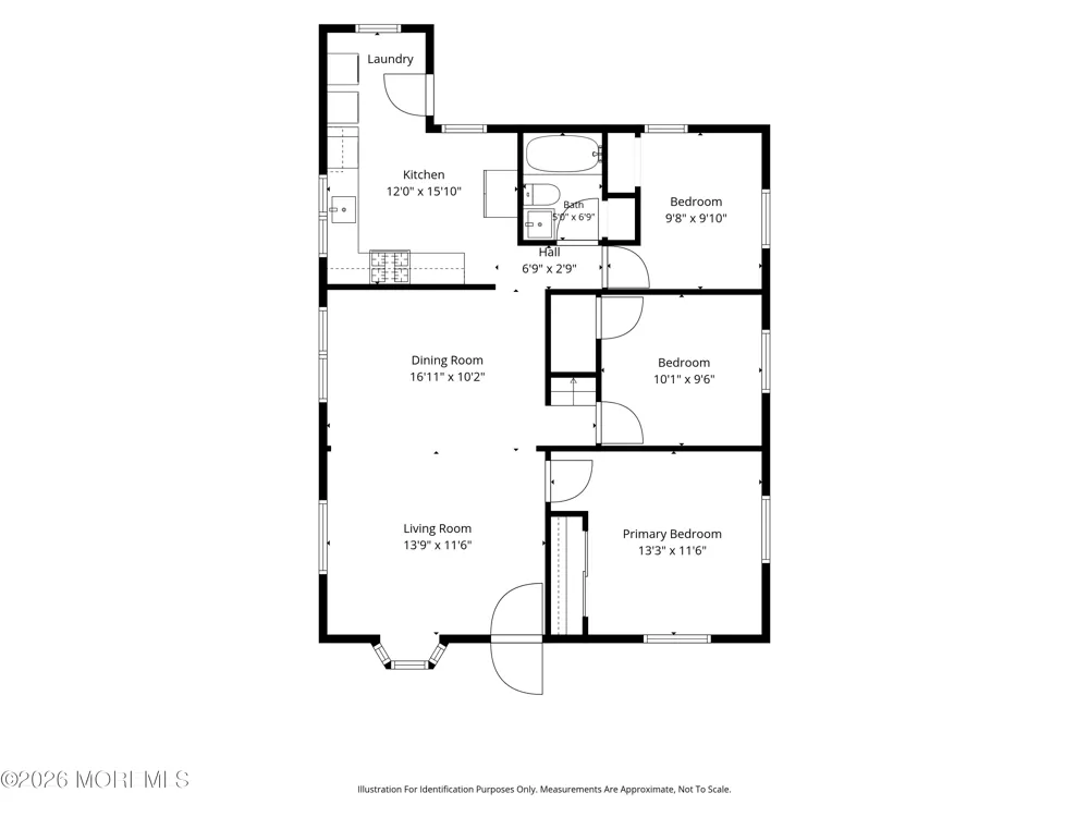 708 Morningside Avenue Union Beach, NJ 07735