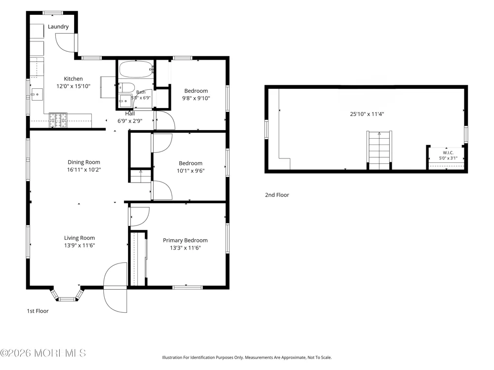 708 Morningside Avenue Union Beach, NJ 07735