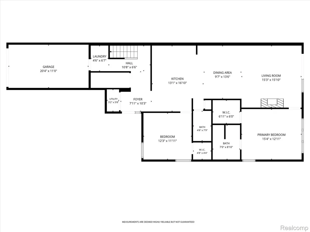 531 Brookfield Drive #81 Westland City, MI 48185