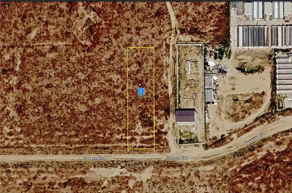 7899 Forest Boulevard California City, CA 93505