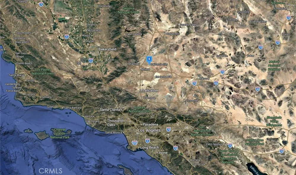 7899 Forest Boulevard California City, CA 93505