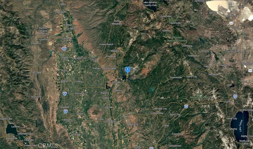 849 Simmons Road Oroville, CA 95966